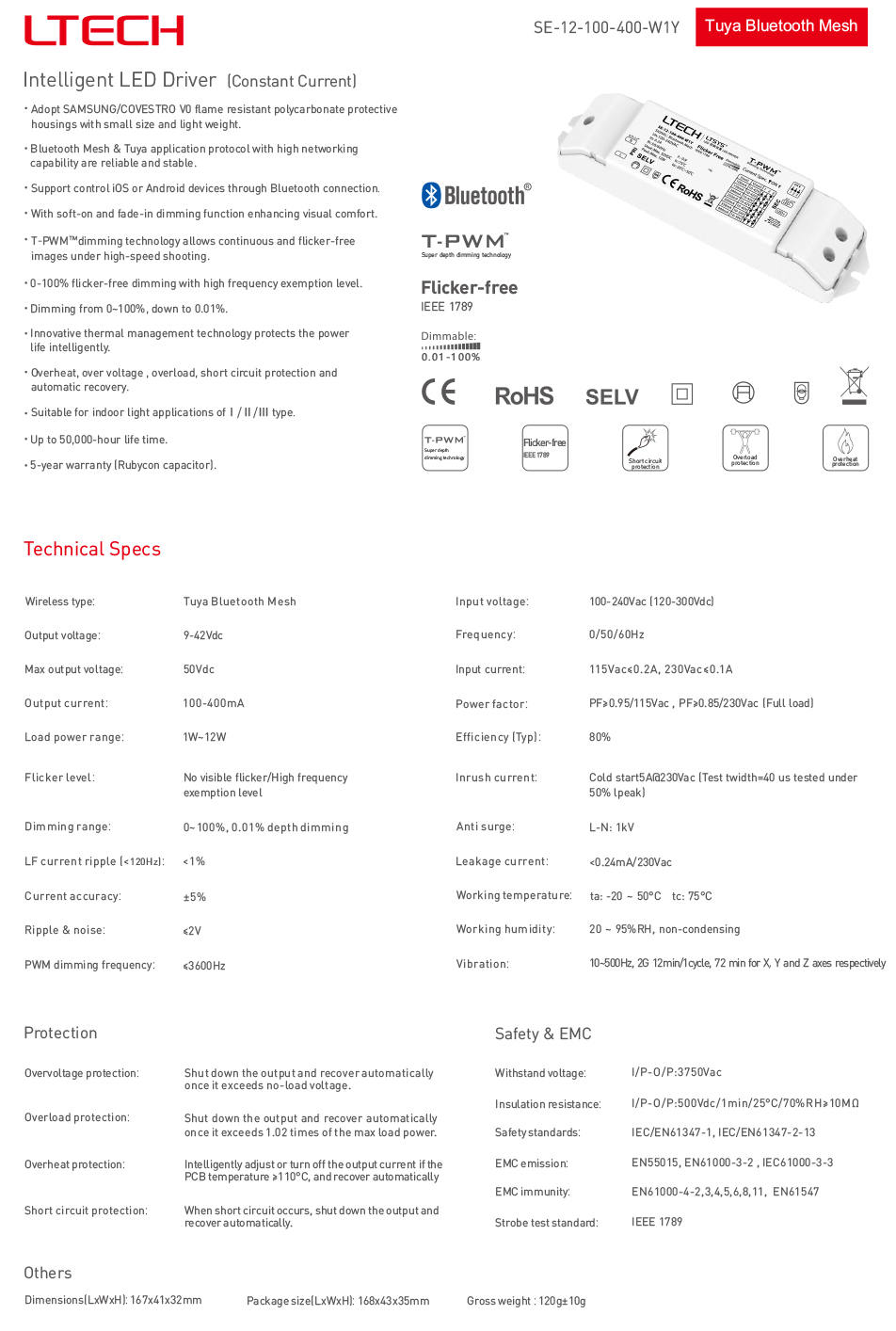 SE-12-100-400-W1Y-1