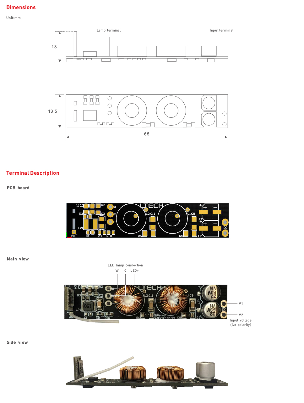 TY-600-D2Z1-2